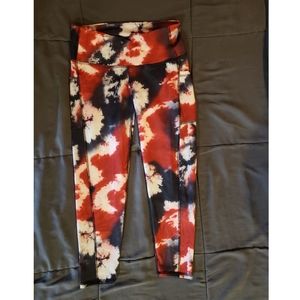 Salty Honey Capri leggings